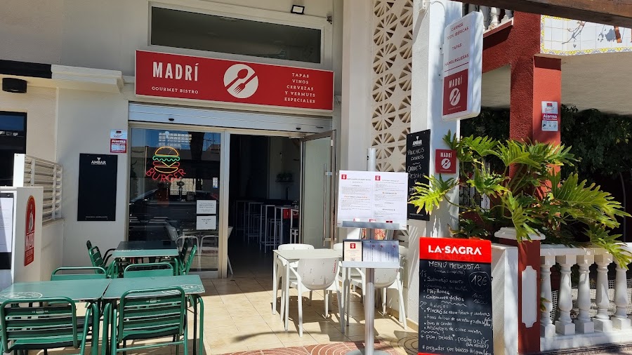 Madrí Gourmet Bistro