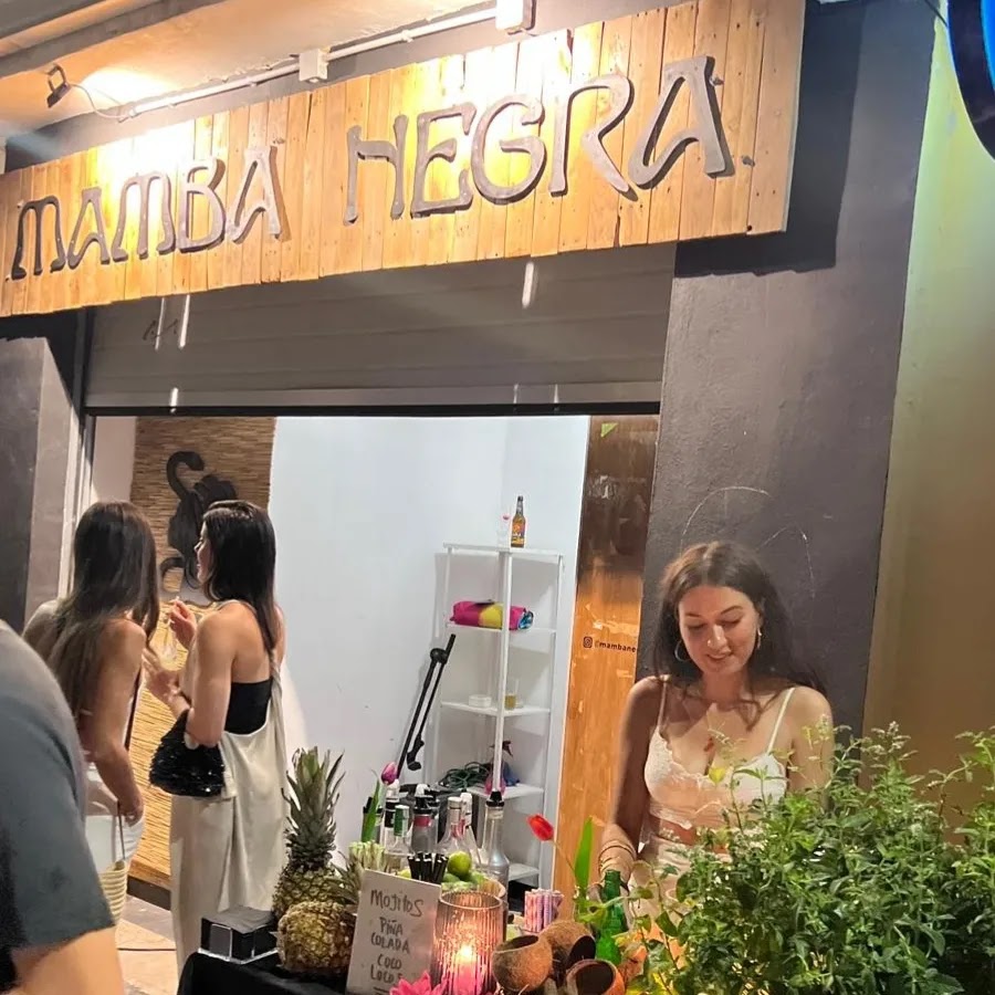 Mamba Negra Pub