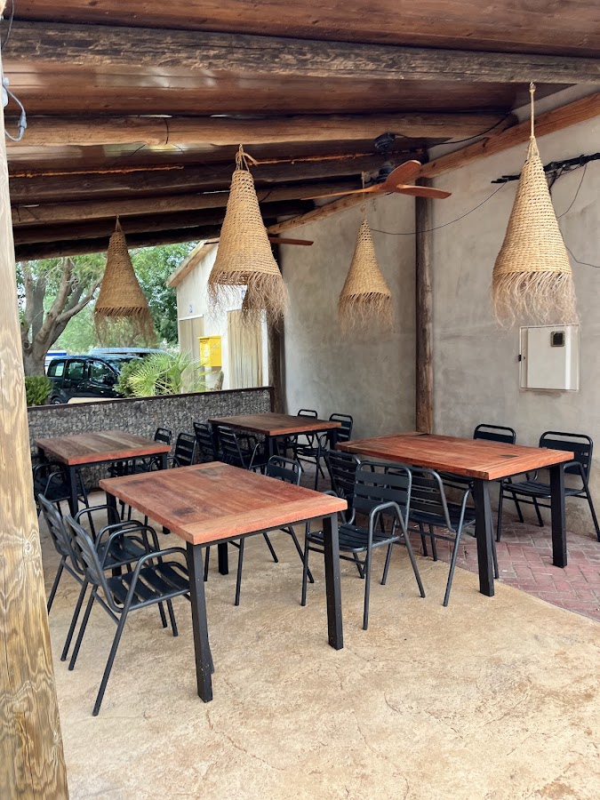 Mas de Picando Restaurant