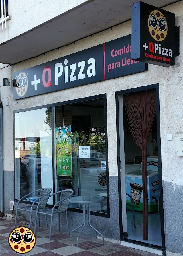 Més Que Pizza