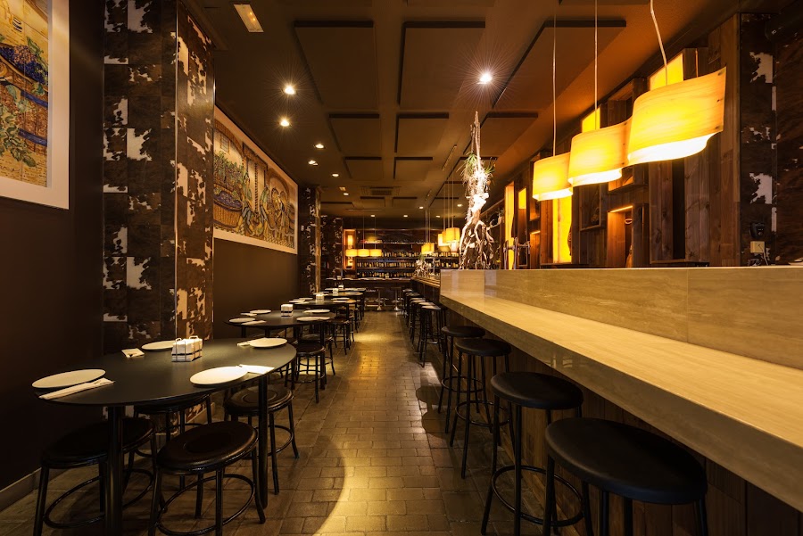 Meson Bodega DOMA