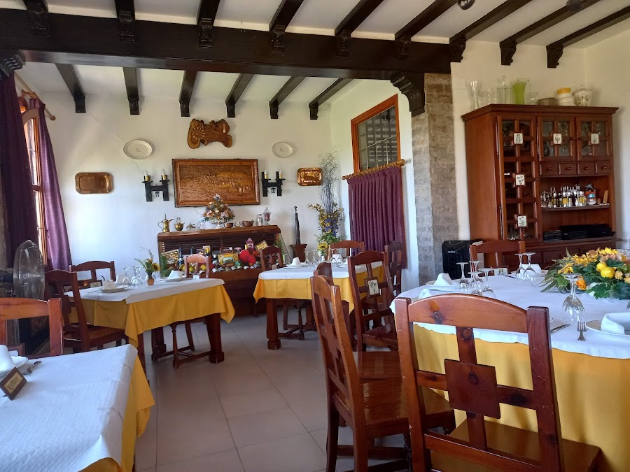 Restaurantes en Cervera del Maestre provincia de Castellón/Castelló
