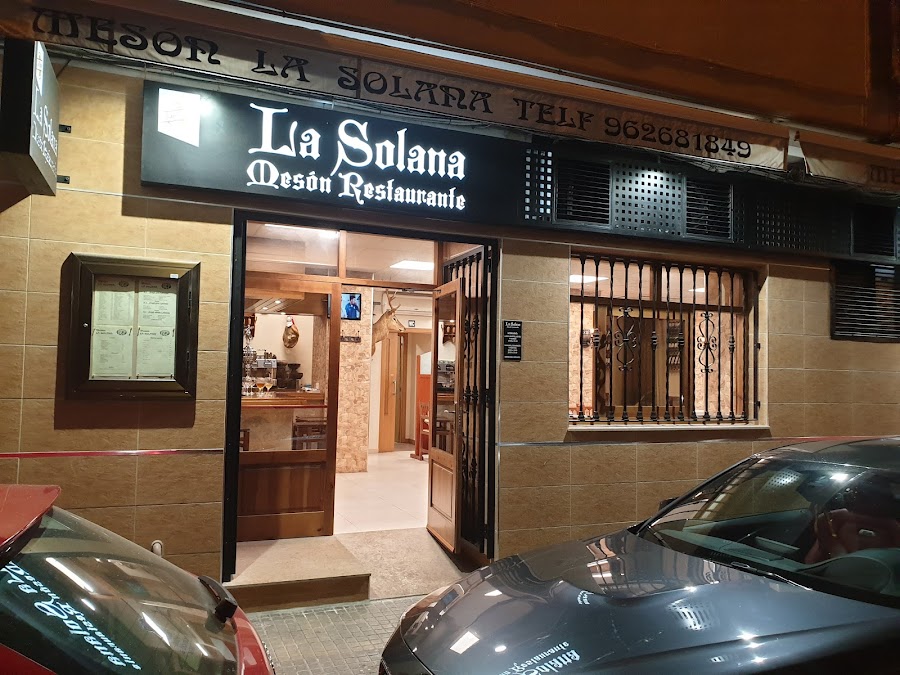 Mesón La Solana