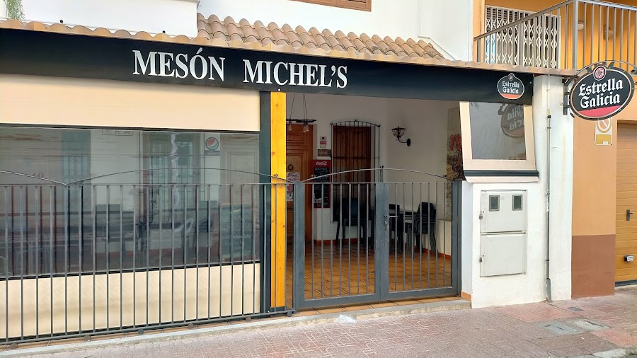 Mesón Michel