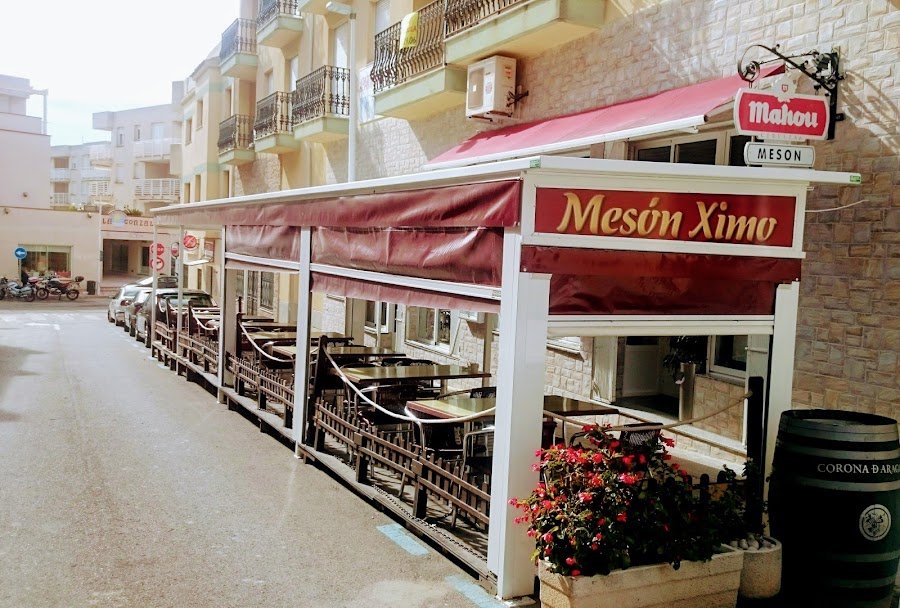 Mesón Ximo