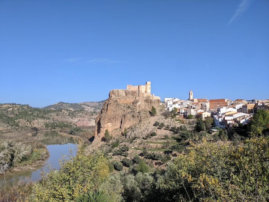Mirador del Balcón del Cabriel