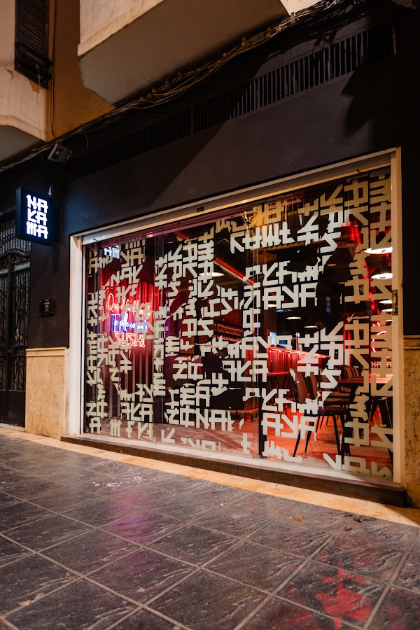 Nakama Sushi Xàtiva