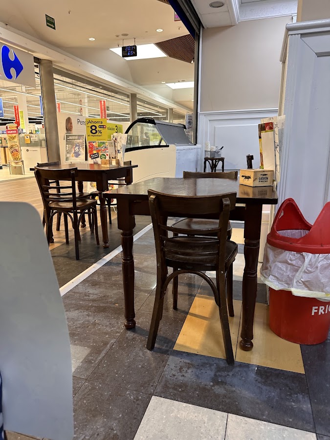 Nova Cafeteria CC Gran Túria