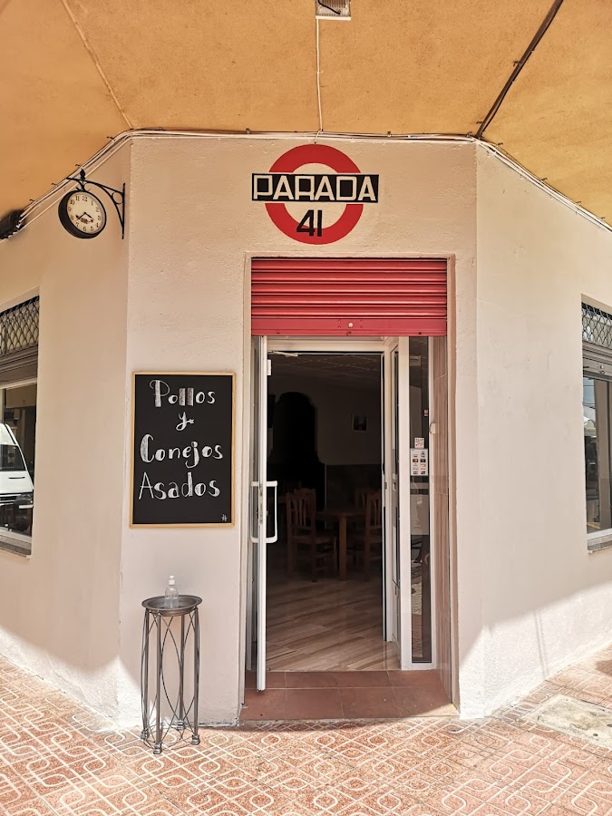 Parada 41