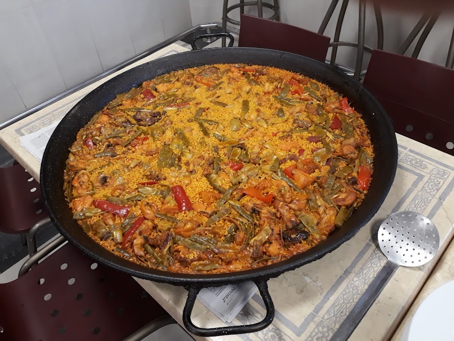 Pizzeria Azahar