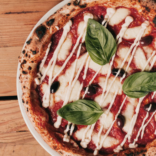 Pizzería Grosso Napoletano