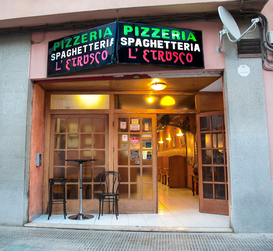 Pizzería L