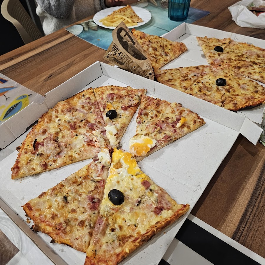 Pizzeria Popeye