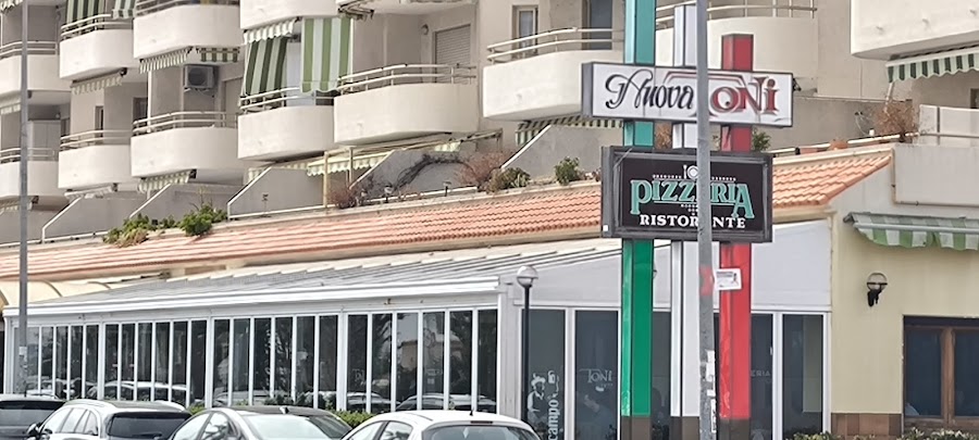 Pizzería Toni