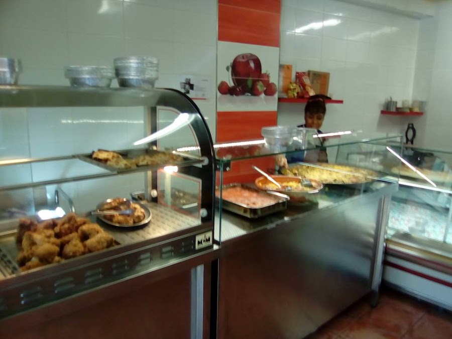 PIZZERIA XIRIVELLA