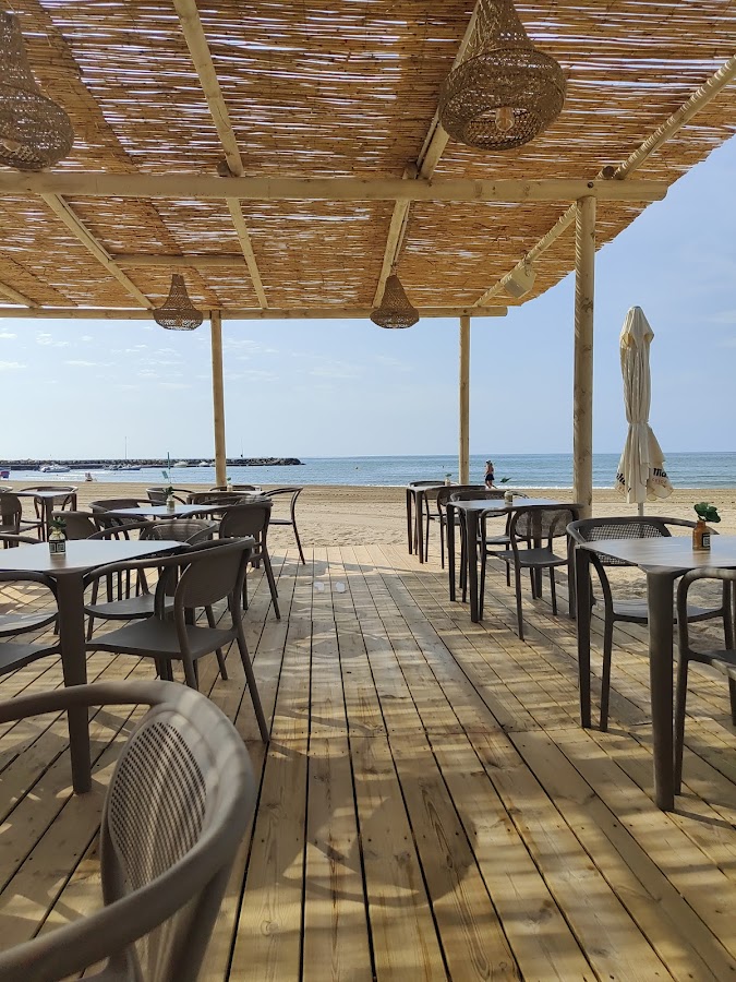 Playa Escondida-Chiringuito