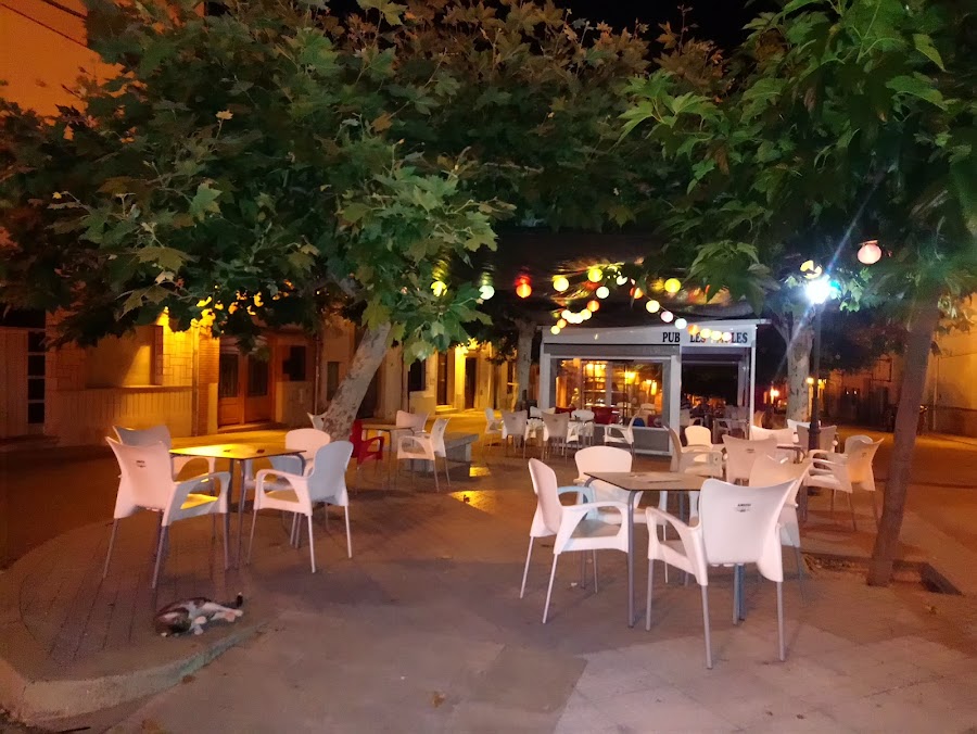Pub Les Moles