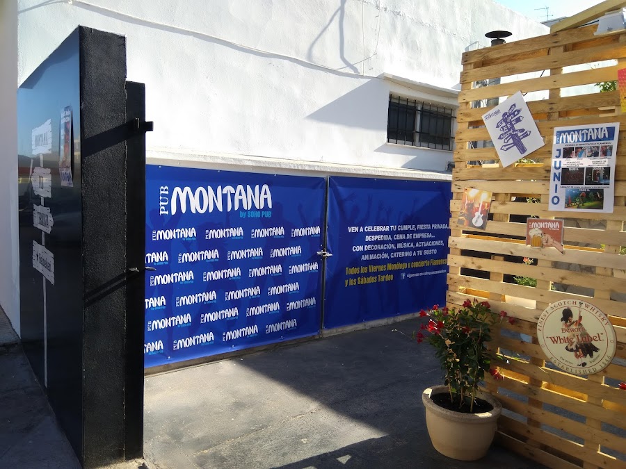 Pub Montana