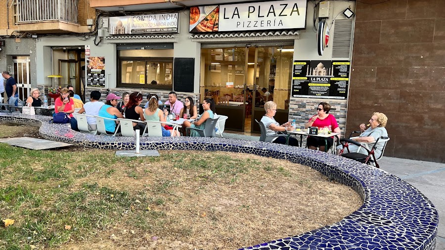 Punjab la plaza