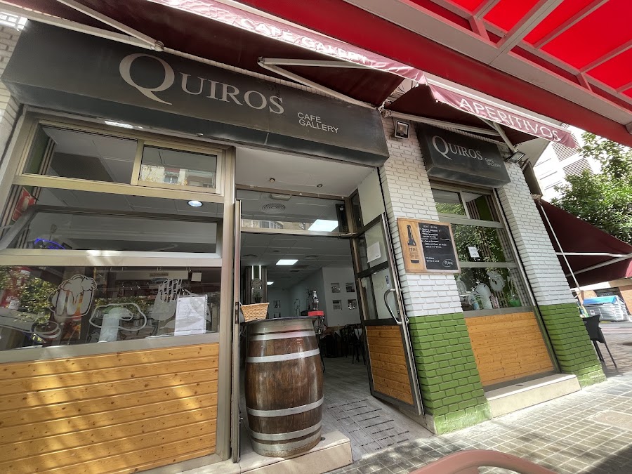 Quirós Cafe Gallery