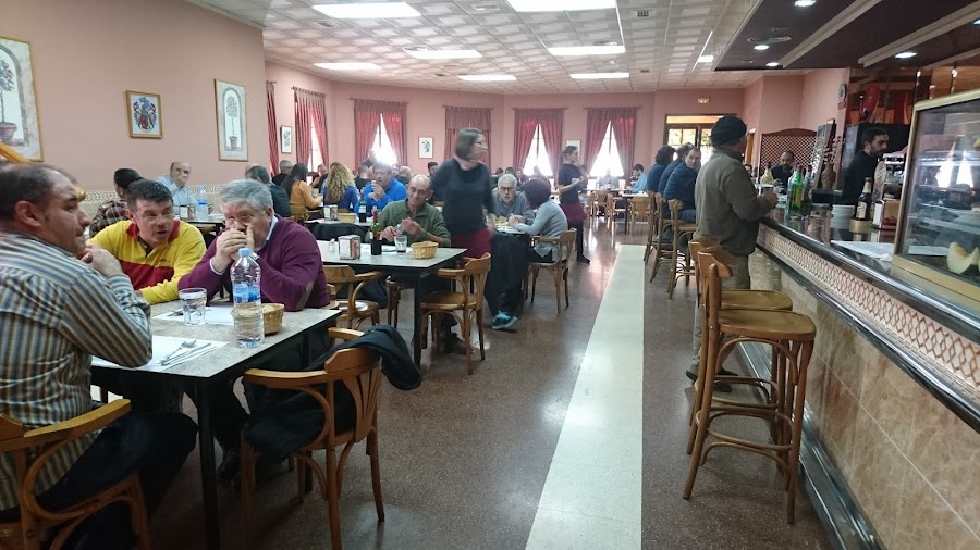 Restaurant la Masia