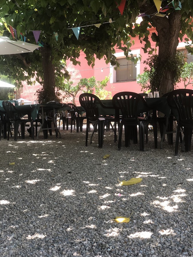 Restaurantes en Vilallonga/Villalonga provincia de Valencia/València