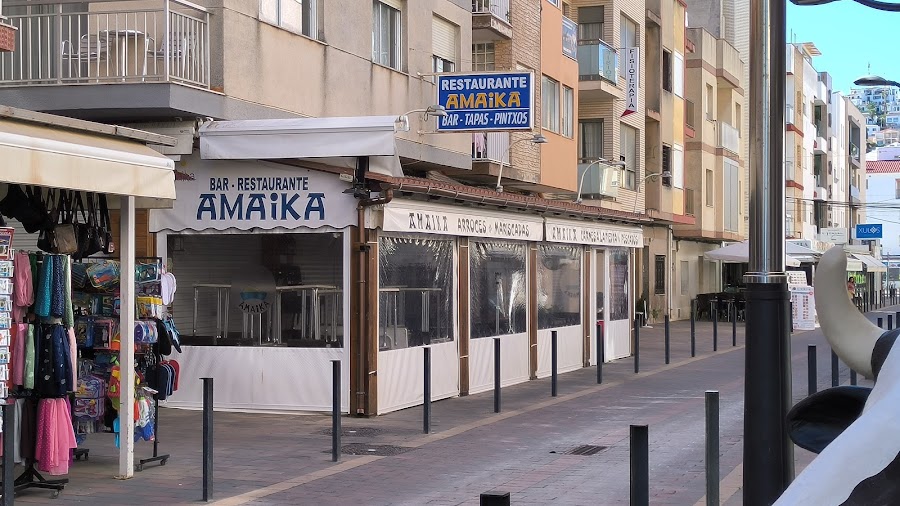 Restaurante Amaika
