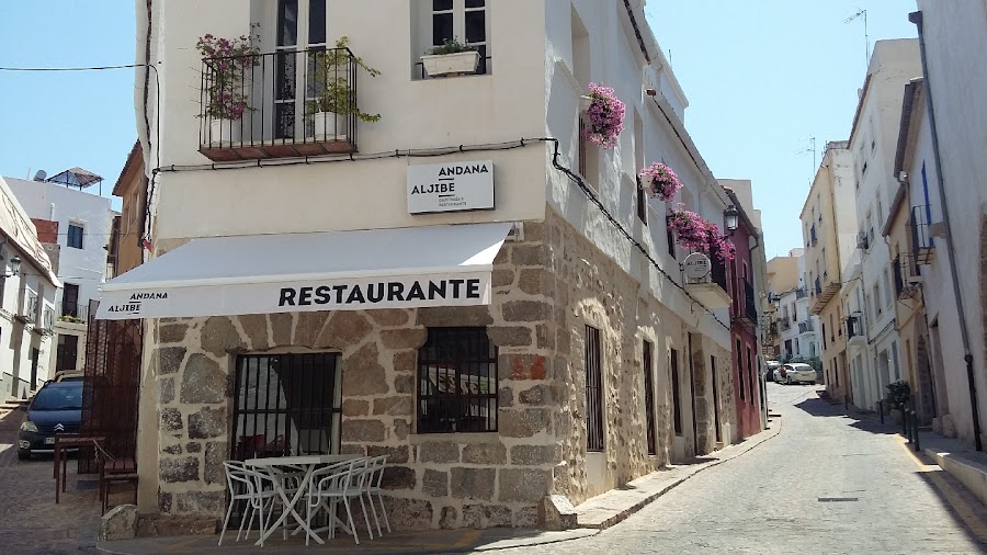Restaurantes en Sagunt/Sagunto provincia de Valencia/València