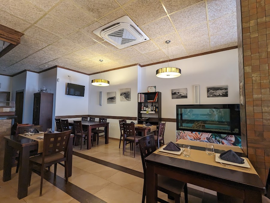 Restaurante ANUBO