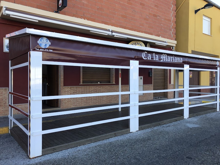 Restaurantes en Catadau provincia de Valencia/València