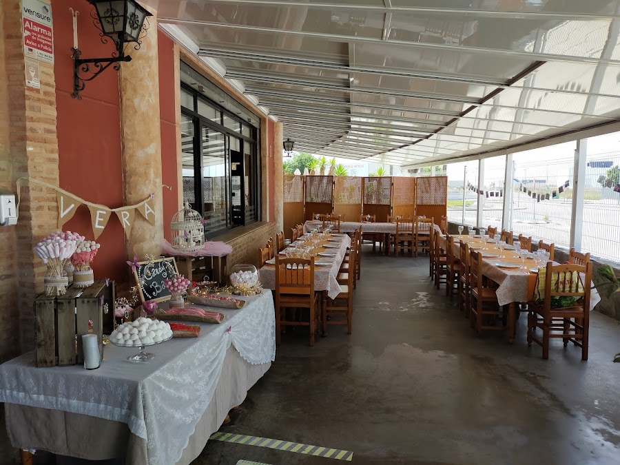 Restaurantes en Xirivella provincia de Valencia/València