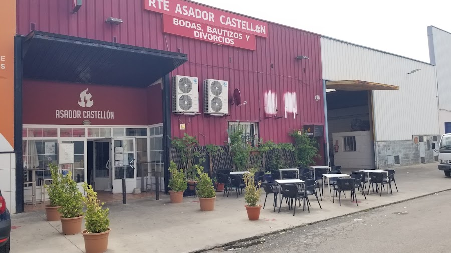 Restaurantes en Sur ciudad de Castelló de la Plana