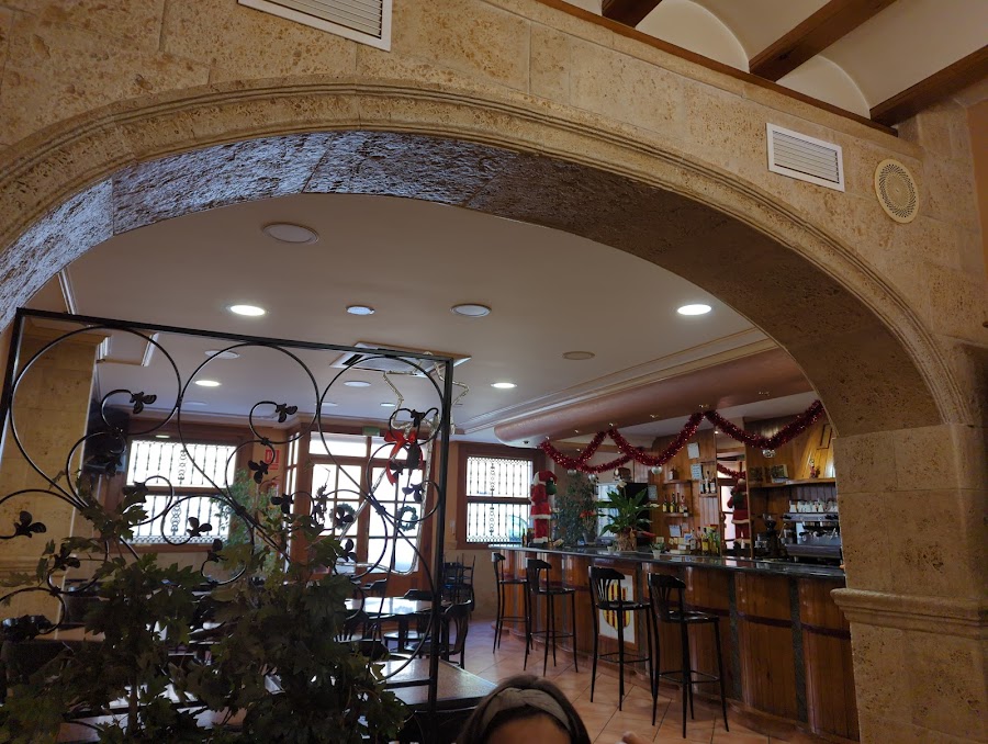 Restaurantes en Alcublas provincia de Valencia/València