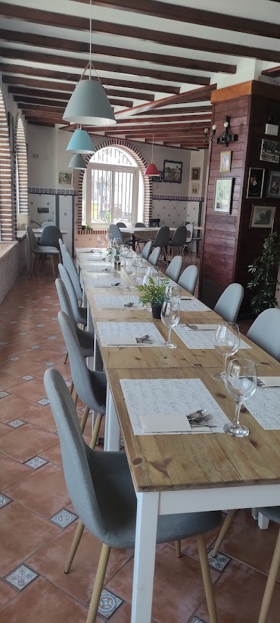 Restaurante Bar Mundial