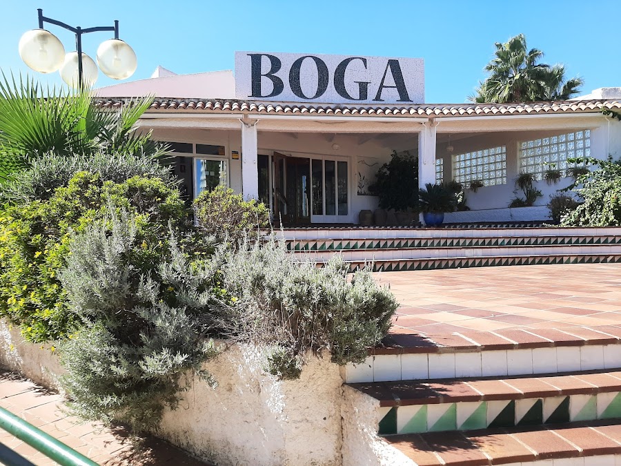 Restaurante Boga