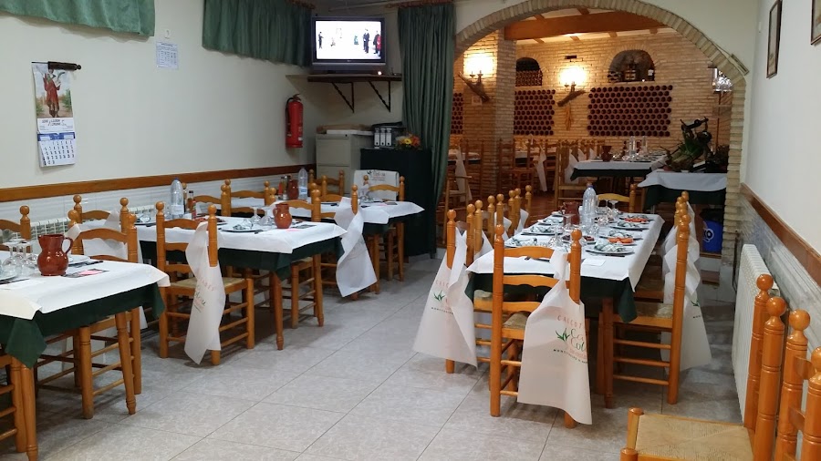 Restaurantes en Montitxelvo/Montichelvo provincia de Valencia/València