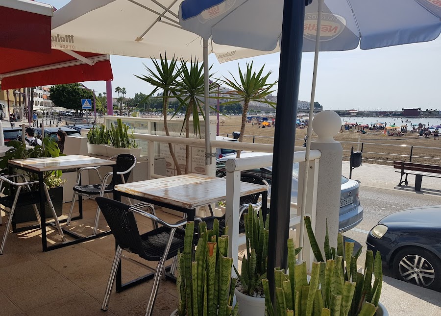 Restaurante Caffe del Mar
