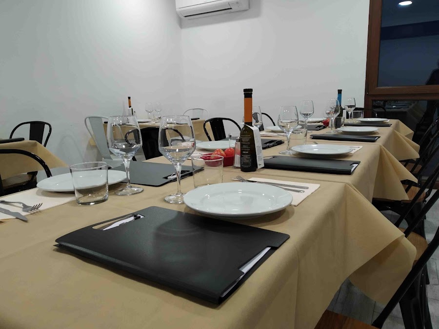 Restaurantes en Benafigos provincia de Castellón/Castelló