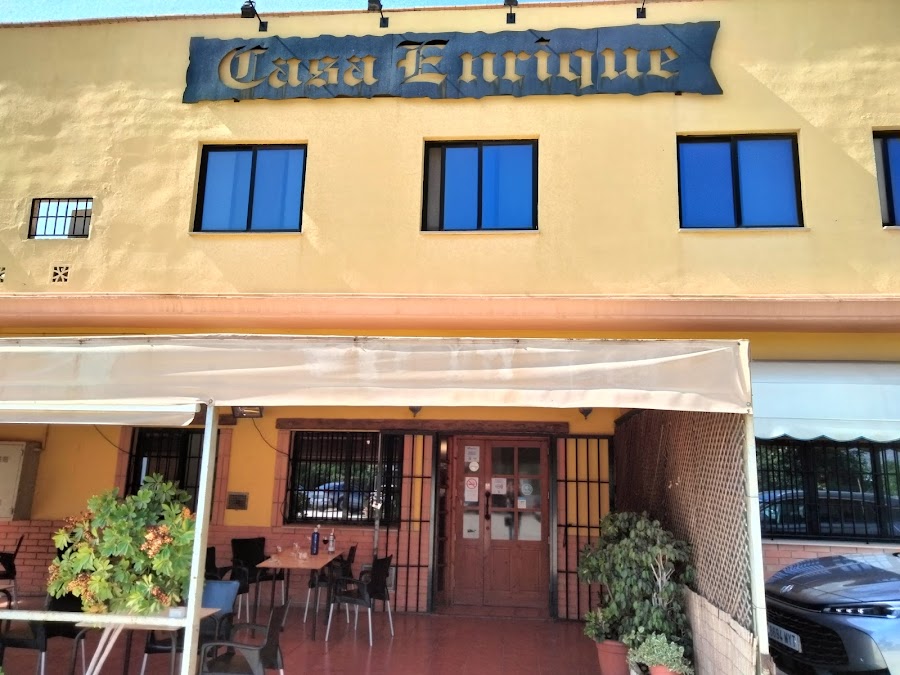 Restaurante Casa Enrique