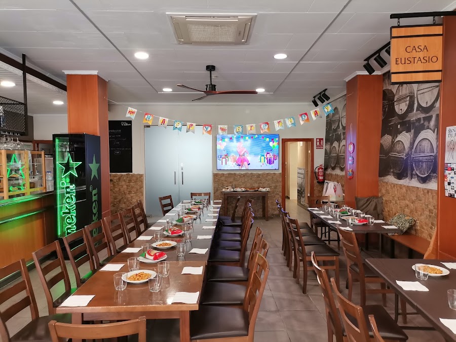 Restaurante Casa Eustasio