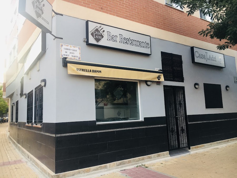 Restaurante casa J.Adri