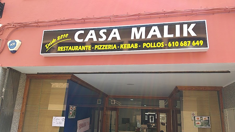RESTAURANTE CASA MALIK (BENIFAIO)