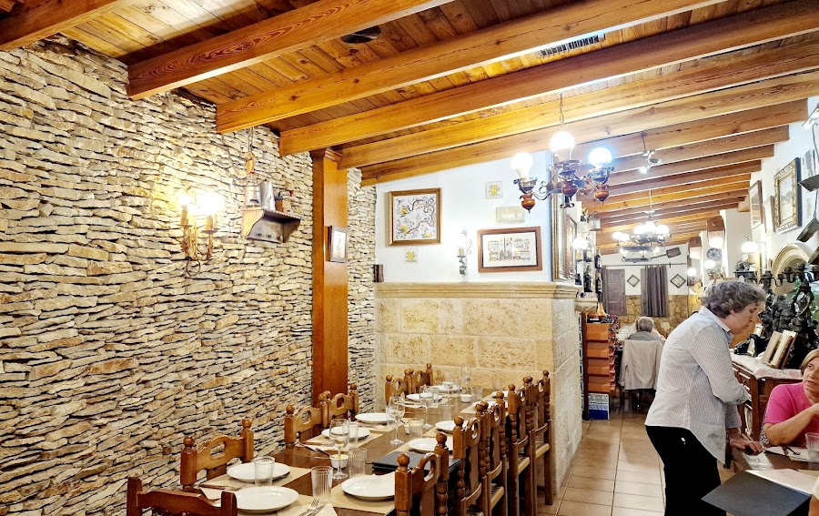 Restaurante Casa Mercedes