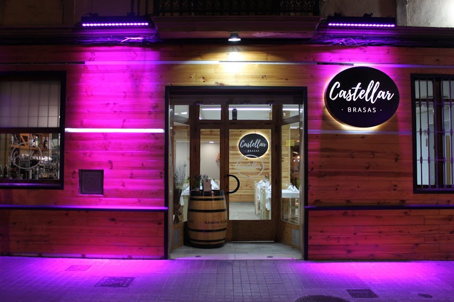 Restaurante Castellar Brasas