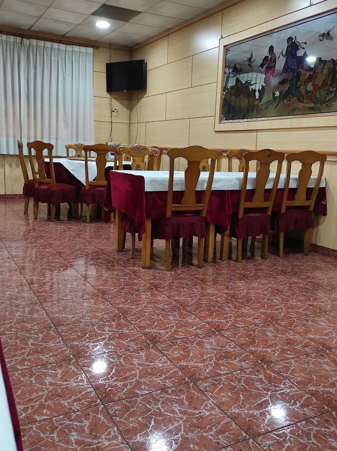 Restaurante China Town