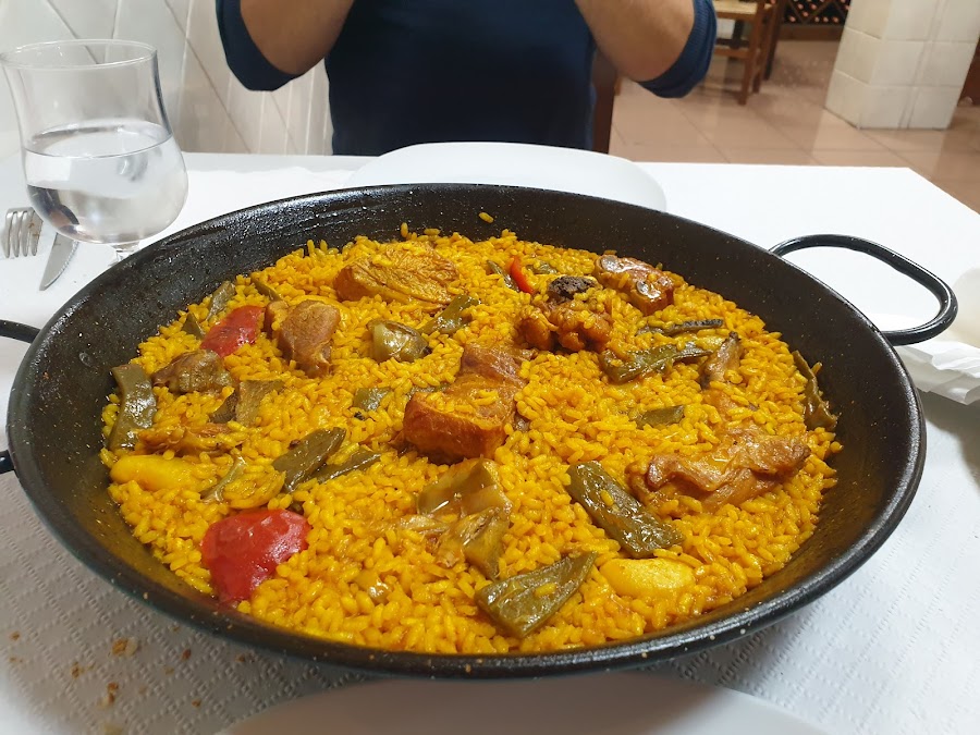 Restaurante Chiva