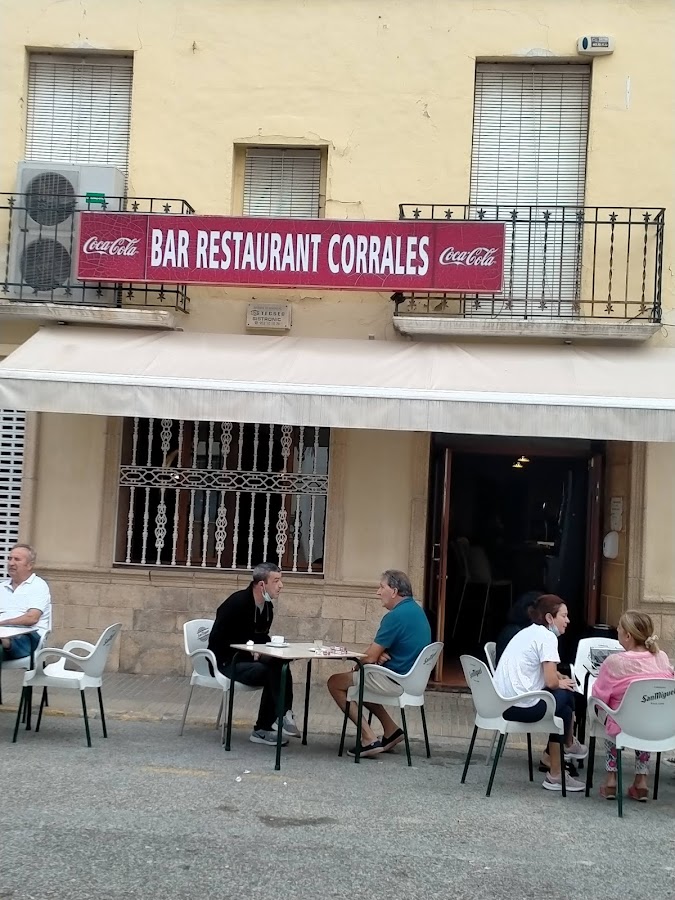 Restaurantes en Llocnou de Sant Jeroni provincia de Valencia/València