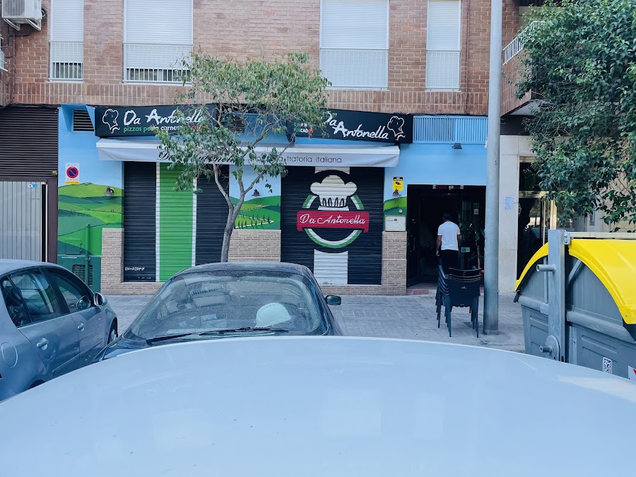 Restaurante da Antonella