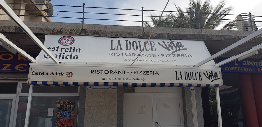 Restaurante Dolce Vita