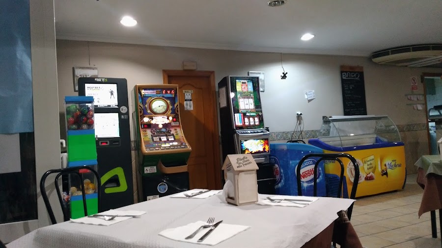 Restaurante El Bado